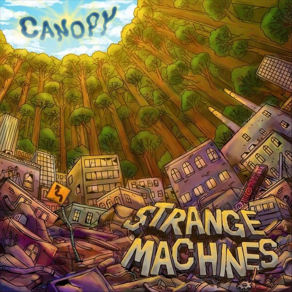 Cover art for Canopy
