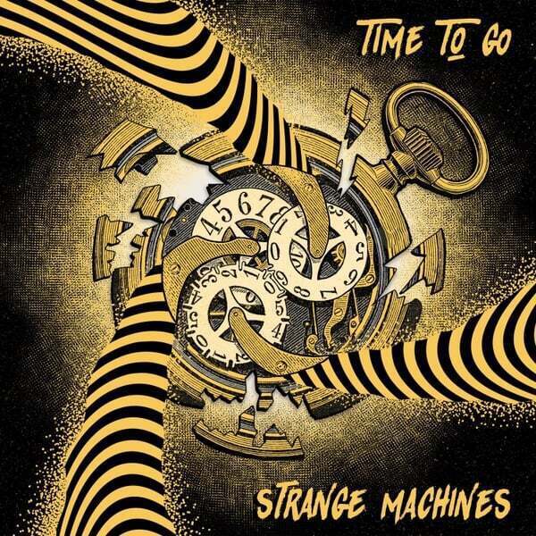 Cover art for Time to Go