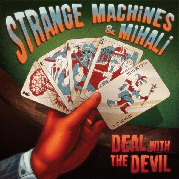 Cover art for Deal with the Devil