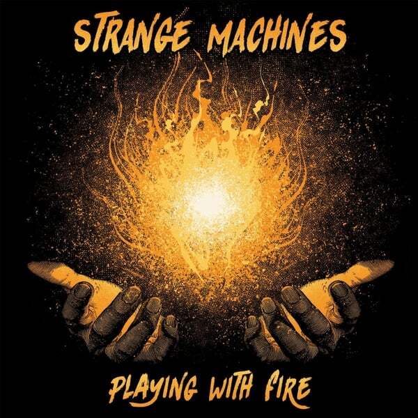 Cover art for Playing with Fire